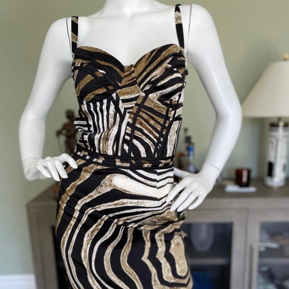 Roberto Cavalli Dress - Picture 1 of 7
